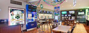 kirks hotel morning club bar