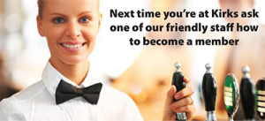 kirks reward program