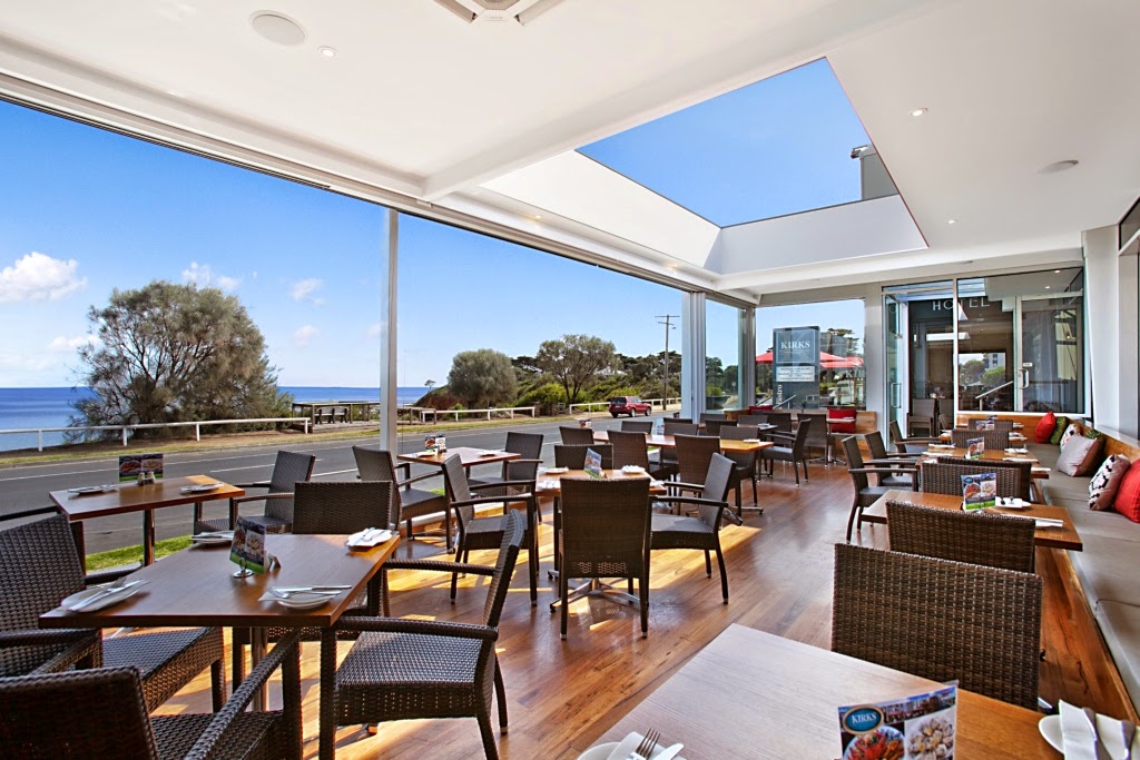 kirks mornington dining